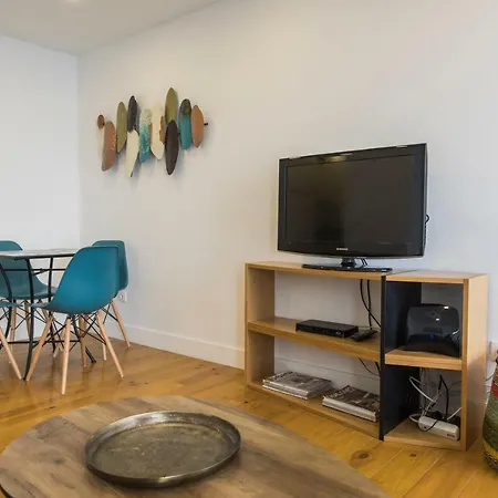 Lapa View Apartment Lissabon