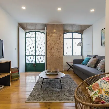 Apartment Lapa View