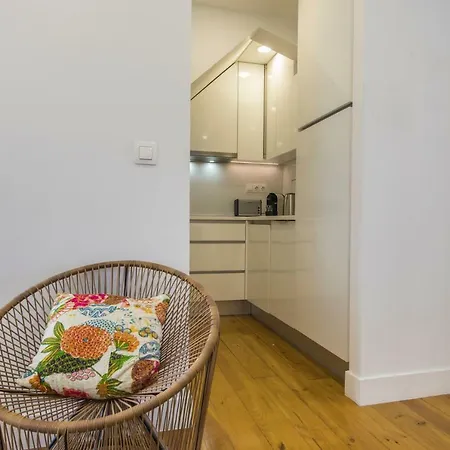 Apartment Lapa View Lisbon