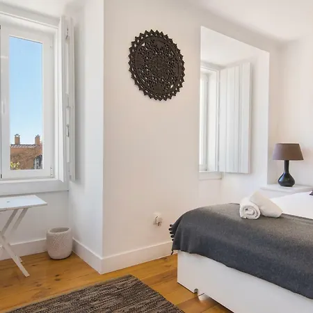 Apartment Lapa View