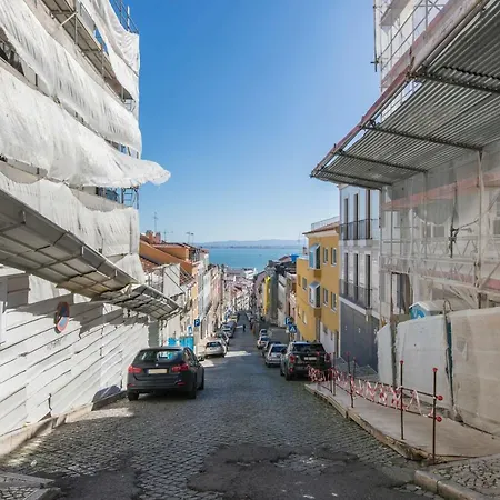 Lapa View Appartement