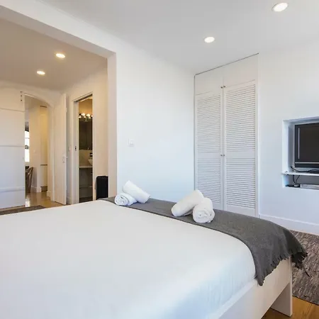 Appartamento Lapa View Lisbona