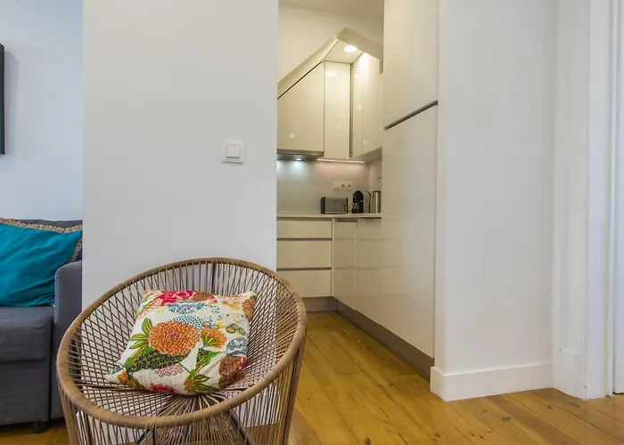 Διαμέρισμα Lapa View Lisboa