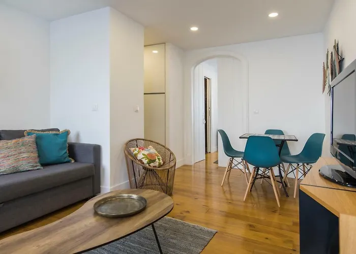 Lapa View شقة Lisboa