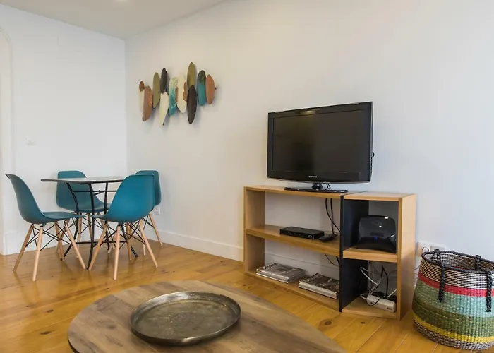 Lapa View شقة Lisboa