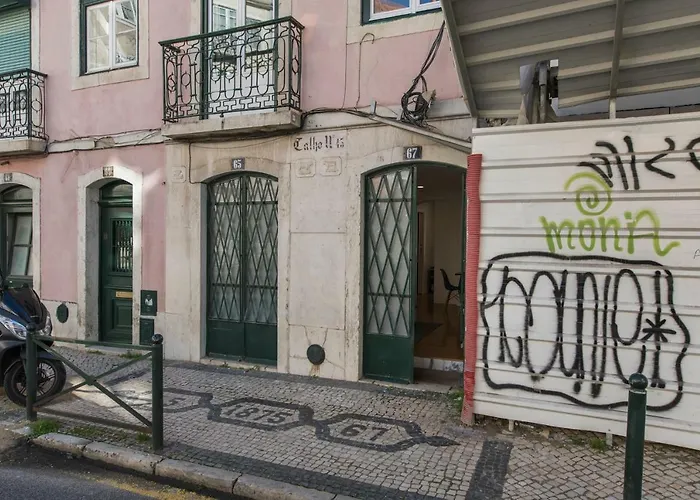 Lapa View Διαμέρισμα *