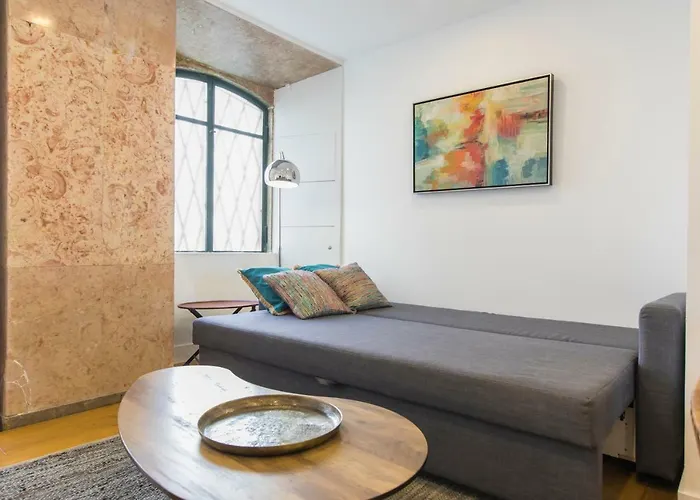 شقة Lapa View Lisboa