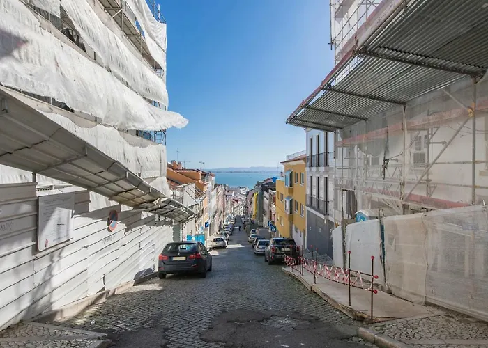 Lapa View Διαμέρισμα