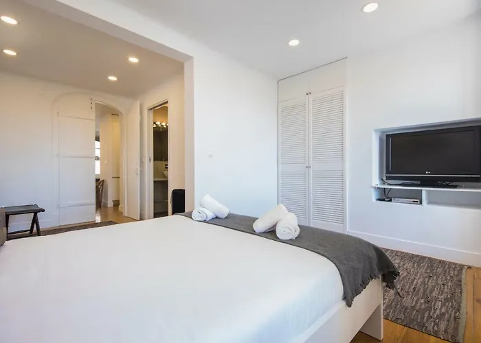 Διαμέρισμα Lapa View Lisboa