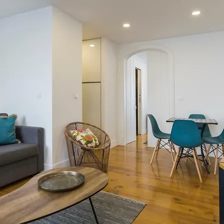 Lapa View Apartment Lissabon