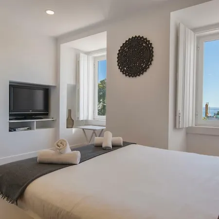 Lapa View Apartment