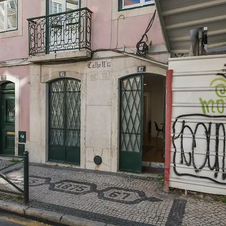 Lapa View Apartmán *