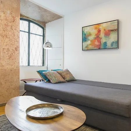 Apartment Lapa View Lissabon